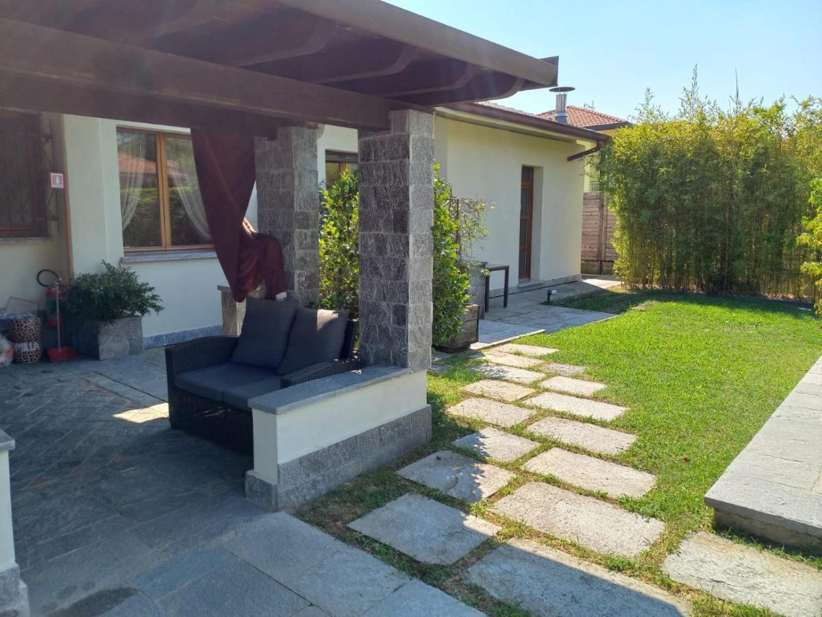 Residenza Beretta Como Lake -A- Villa Orsenigo Exterior foto