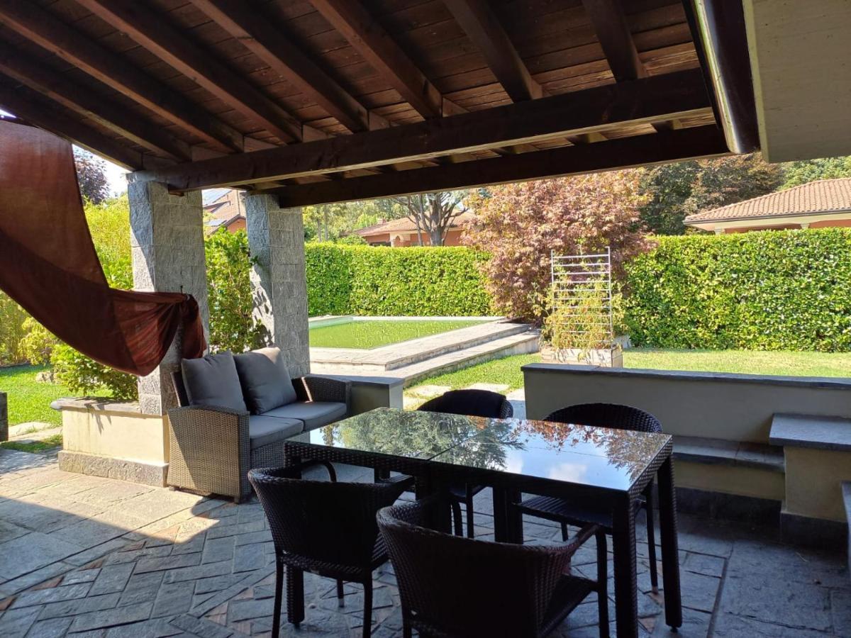 Residenza Beretta Como Lake -A- Villa Orsenigo Exterior foto
