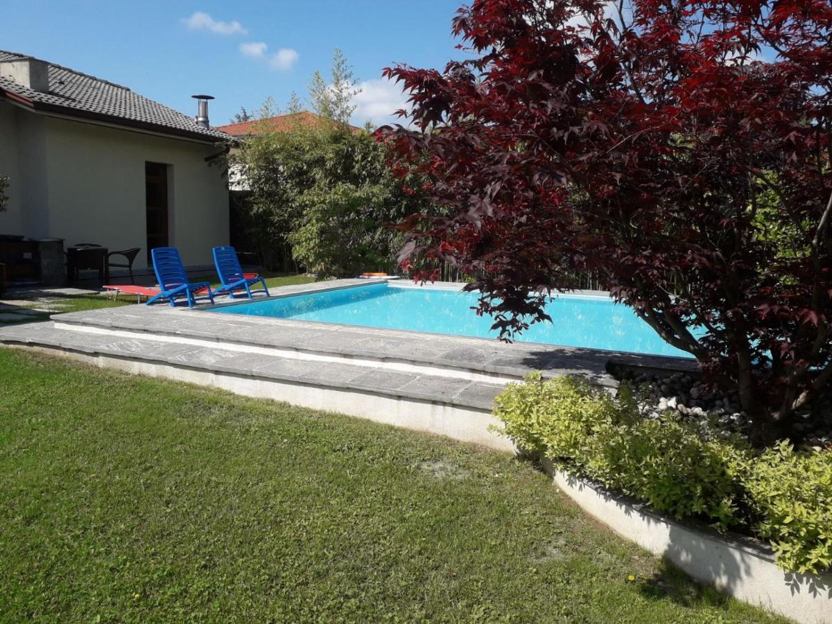 Residenza Beretta Como Lake -A- Villa Orsenigo Exterior foto